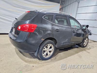 Trzecie zdjęcie samochodu z tyłu: 2009 NISSAN ROGUE S VIN:JN8AS58V89W185327 - miniatura