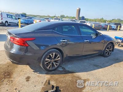 Trzecie zdjęcie samochodu z tyłu: 2016 NISSAN MAXIMA 3.5 SV VIN:1N4AA6AP1GC449847 - miniatura
