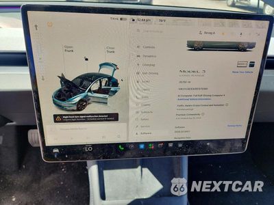 Zdjęcie 9 z 13 samochodu: 2025 TESLA MODEL 3 VIN:5YJ3E1EA0SF979366 - miniatura