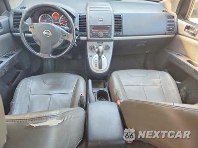 Zdjęcie 8 z 12 samochodu: 2011 NISSAN SENTRA 2.0 VIN:3N1AB6AP7BL619118 - miniatura