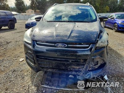 Piąte zdjęcie samochodu w środku: 2014 FORD ESCAPE TITANIUM VIN:1FMCU0J90EUE40827 - miniatura