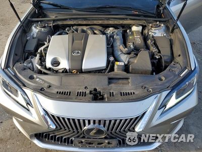 Zdjęcie 11 z 12 samochodu: 2021 LEXUS ES 350 BASE VIN:58ADZ1B12MU103071 - miniatura