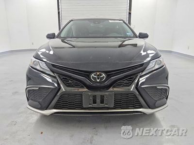 Piąte zdjęcie samochodu w środku: 2024 TOYOTA CAMRY XSE VIN:4T1K61AK9RU254238 - miniatura