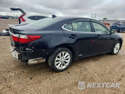 Trzecie zdjęcie samochodu z tyłu: 2015 LEXUS ES 300H VIN:JTHBW1GG0F2083974 - miniatura