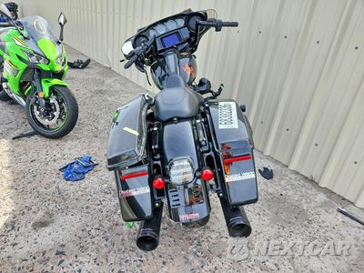 Czwarte zdjęcie samochodu z boku: 2022 HARLEY-DAVIDSON FLHXST VIN:1HD1ABL18NB650366 - miniatura