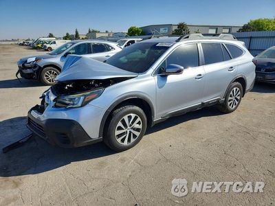 2020 SUBARU OUTBACK PREMIUM 4S4BTACC7L3214638 - główne zdjęcie licytacji z USA - miniatura