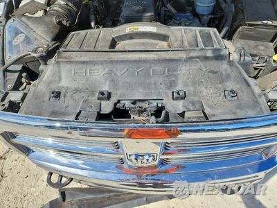 Zdjęcie 11 z 12 samochodu: 2012 DODGE RAM 2500 LONGHORN VIN:3C6UD5PL6CG222634 - miniatura