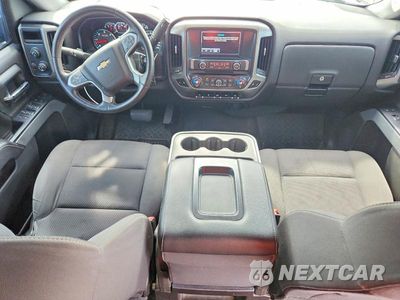 Zdjęcie 8 z 12 samochodu: 2016 CHEVROLET SILVERADO K1500 LT VIN:3GCUKREC3GG265603 - miniatura