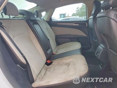 Zdjęcie 10 z 13 samochodu: 2019 FORD FUSION SE VIN:3FA6P0HD9KR163154 - miniatura