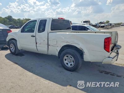 Drugie zdjęcie samochodu z przodu: 2018 NISSAN FRONTIER S VIN:1N6BD0CT6JN705079 - miniatura