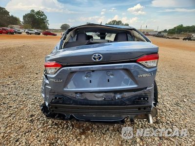 Zdjęcie 6 z 12 samochodu: 2020 TOYOTA COROLLA LE VIN:JTDEBRBEXLJ014502 - miniatura