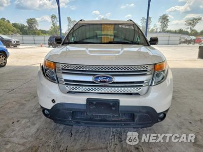 Piąte zdjęcie samochodu w środku: 2013 FORD EXPLORER XLT VIN:1FM5K7D82DGB17760 - miniatura