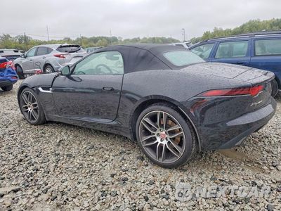Drugie zdjęcie samochodu z przodu: 2019 JAGUAR F-TYPE VIN:SAJDD5GX6KCK62520 - miniatura