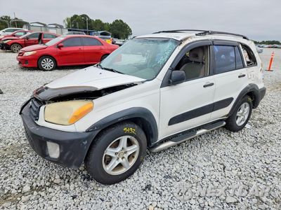 2001 TOYOTA RAV4 BASE JTEGH20V010031793 - główne zdjęcie licytacji z USA - miniatura