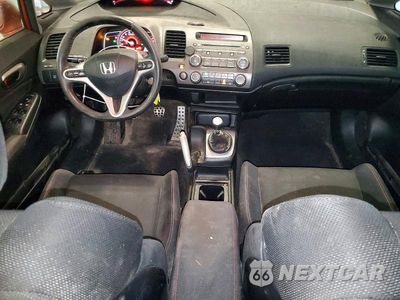 Zdjęcie 8 z 13 samochodu: 2009 HONDA CIVIC SI VIN:2HGFA55509H703973 - miniatura