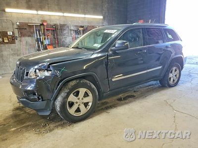 2013 JEEP GRAND CHEROKEE LAREDO 1C4RJFAG3DC502346 - główne zdjęcie licytacji z USA - miniatura