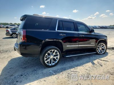 Trzecie zdjęcie samochodu z tyłu: 2019 GMC YUKON DENALI VIN:1GKS2CKJ6KR330593 - miniatura