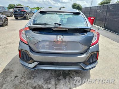 Zdjęcie 6 z 12 samochodu: 2017 HONDA CIVIC LX VIN:SHHFK7H22HU224028 - miniatura
