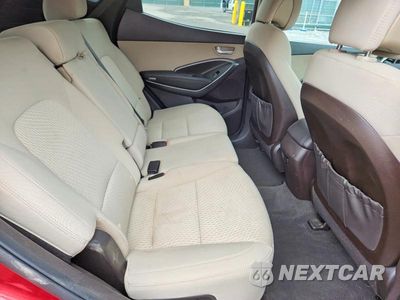 Zdjęcie 11 z 14 samochodu: 2017 HYUNDAI SANTA FE SPORT 2.4L VIN:5XYZT3LB0HG497697 - miniatura