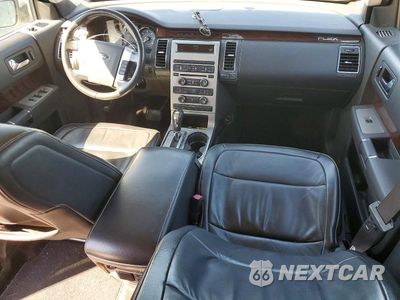 Zdjęcie 8 z 13 samochodu: 2009 FORD FLEX SEL VIN:2FMEK62C89BA20000 - miniatura