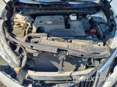 Zdjęcie 12 z 13 samochodu: 2017 NISSAN MURANO PLATINUM VIN:5N1AZ2MH1HN124391 - miniatura