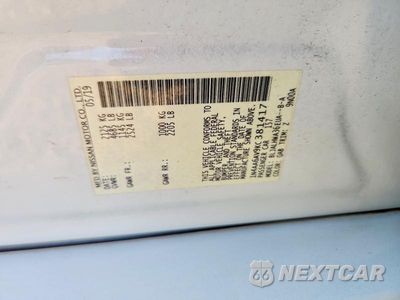 Zdjęcie 12 z 12 samochodu: 2019 NISSAN MAXIMA PLATINUM VIN:1N4AA6AV9KC381417 - miniatura