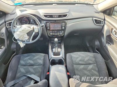 Zdjęcie 8 z 13 samochodu: 2015 NISSAN ROGUE SV VIN:5N1AT2MV4FC812045 - miniatura