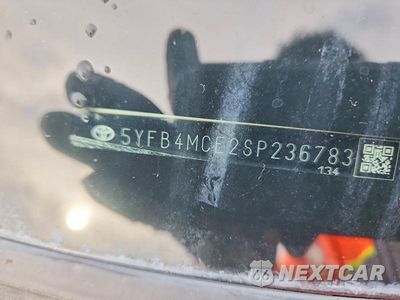 Zdjęcie 12 z 12 samochodu: 2025 TOYOTA COROLLA FX VIN:5YFB4MCE2SP236783 - miniatura