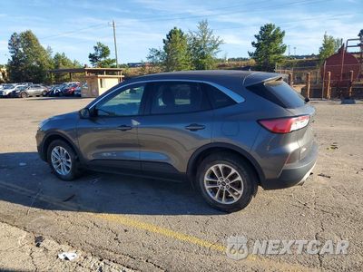 Drugie zdjęcie samochodu z przodu: 2022 FORD ESCAPE SE VIN:1FMCU0G66NUB32672 - miniatura