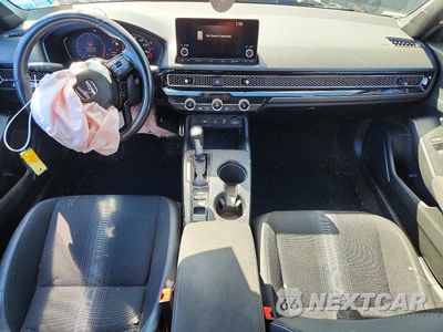 Zdjęcie 8 z 13 samochodu: 2025 HONDA CIVIC SPORT VIN:2HGFE2F50SH531970 - miniatura