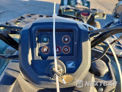 Zdjęcie 8 z 10 samochodu: 2019 HONDA TRX420 TM VIN:1HFTE3935K4503425 - miniatura