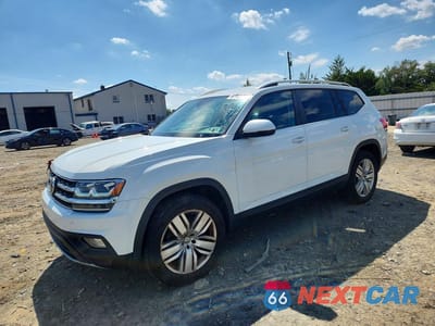 2019 VOLKSWAGEN ATLAS SE 1V2UR2CA1KC502426 - główne zdjęcie licytacji z USA - miniatura