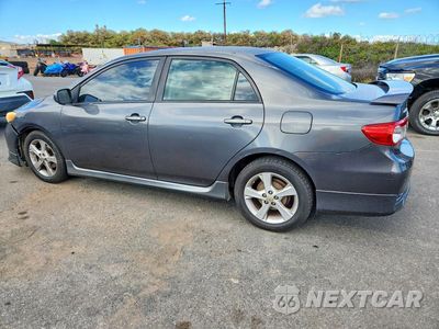 Drugie zdjęcie samochodu z przodu: 2013 TOYOTA COROLLA L VIN:2T1BU4EE3DC033949 - miniatura