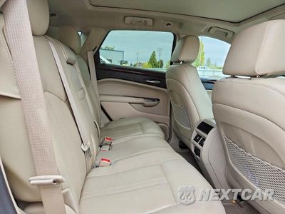 Zdjęcie 10 z 12 samochodu: 2012 CADILLAC SRX VIN:3GYFNDE37CS653745 - miniatura