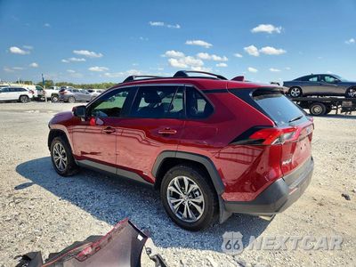 Drugie zdjęcie samochodu z przodu: 2024 TOYOTA RAV4 XLE PREMIUM VIN:JTMB6RFV3RD116930 - miniatura