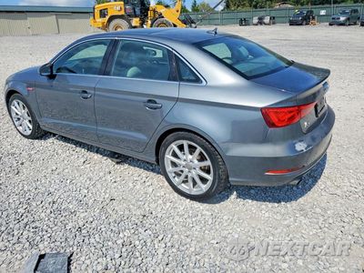 Drugie zdjęcie samochodu z przodu: 2016 AUDI A3 PREMIUM PLUS VIN:WAUE8GFF6G1098326 - miniatura