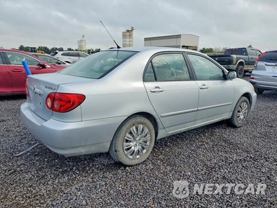 Trzecie zdjęcie samochodu z tyłu: 2005 TOYOTA COROLLA LE VIN:2T1BR30E55C550173 - miniatura