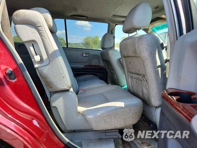 Zdjęcie 11 z 13 samochodu: 2005 TOYOTA HIGHLANDER LIMITED VIN:JTEEP21A950106762 - miniatura