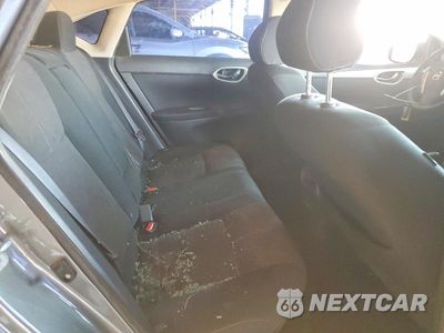 Zdjęcie 10 z 12 samochodu: 2015 NISSAN SENTRA SV VIN:3N1AB7AP4FY256842 - miniatura