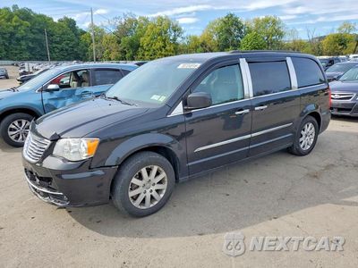 2012 CHRYSLER TOWN & COUNTRY TOURING L 2C4RC1CGXCR338688 - główne zdjęcie licytacji z USA - miniatura