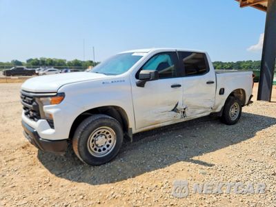 2022 CHEVROLET SILVERADO C1500 1GCPAAEK9NZ635121 - główne zdjęcie licytacji z USA - miniatura
