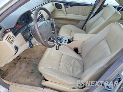 Zdjęcie 7 z 12 samochodu: 1997 MERCEDES-BENZ E 320 VIN:WDBJF55F6VA408113 - miniatura