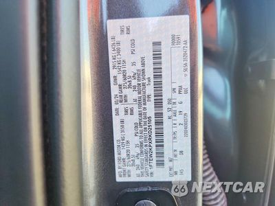 Zdjęcie 12 z 12 samochodu: 2024 FORD F150 STX VIN:1FTEW2KPXRKD25105 - miniatura