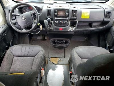 Zdjęcie 8 z 13 samochodu: 2021 RAM PROMASTER 3500 DELIVERY VAN VIN:3C6MRVJGXME550066 - miniatura