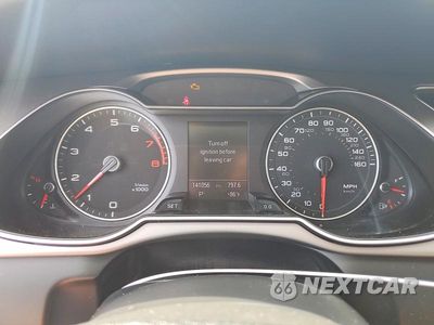 Zdjęcie 9 z 12 samochodu: 2013 AUDI A4 PREMIUM PLUS VIN:WAUFFAFL7DN022969 - miniatura