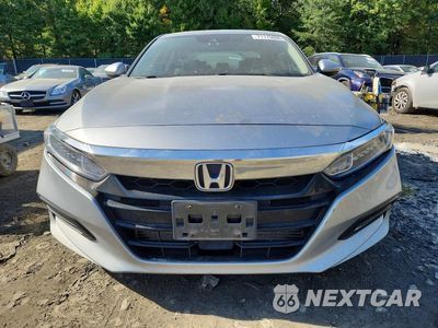 Piąte zdjęcie samochodu w środku: 2019 HONDA ACCORD EXL VIN:1HGCV1F50KA036776 - miniatura