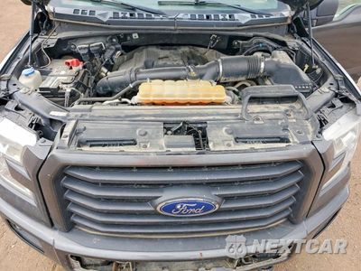 Zdjęcie 11 z 12 samochodu: 2017 FORD F150 SUPERCREW VIN:1FTEW1EG5HKE51022 - miniatura