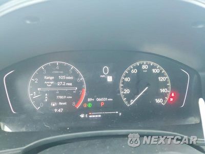 Zdjęcie 9 z 12 samochodu: 2024 HONDA CIVIC LX VIN:2HGFE2F21RH548924 - miniatura