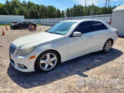 2010 MERCEDES-BENZ E 350 4MATIC WDDHF8HB7AA073924 - główne zdjęcie licytacji z USA - miniatura
