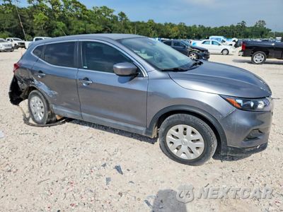 Czwarte zdjęcie samochodu z boku: 2020 NISSAN ROGUE SPORT S VIN:JN1BJ1CV5LW253712 - miniatura